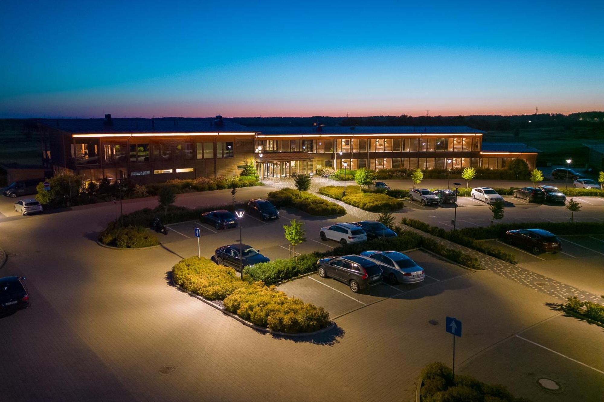 Jurmala Golf Club&Hotel Pinki Экстерьер фото