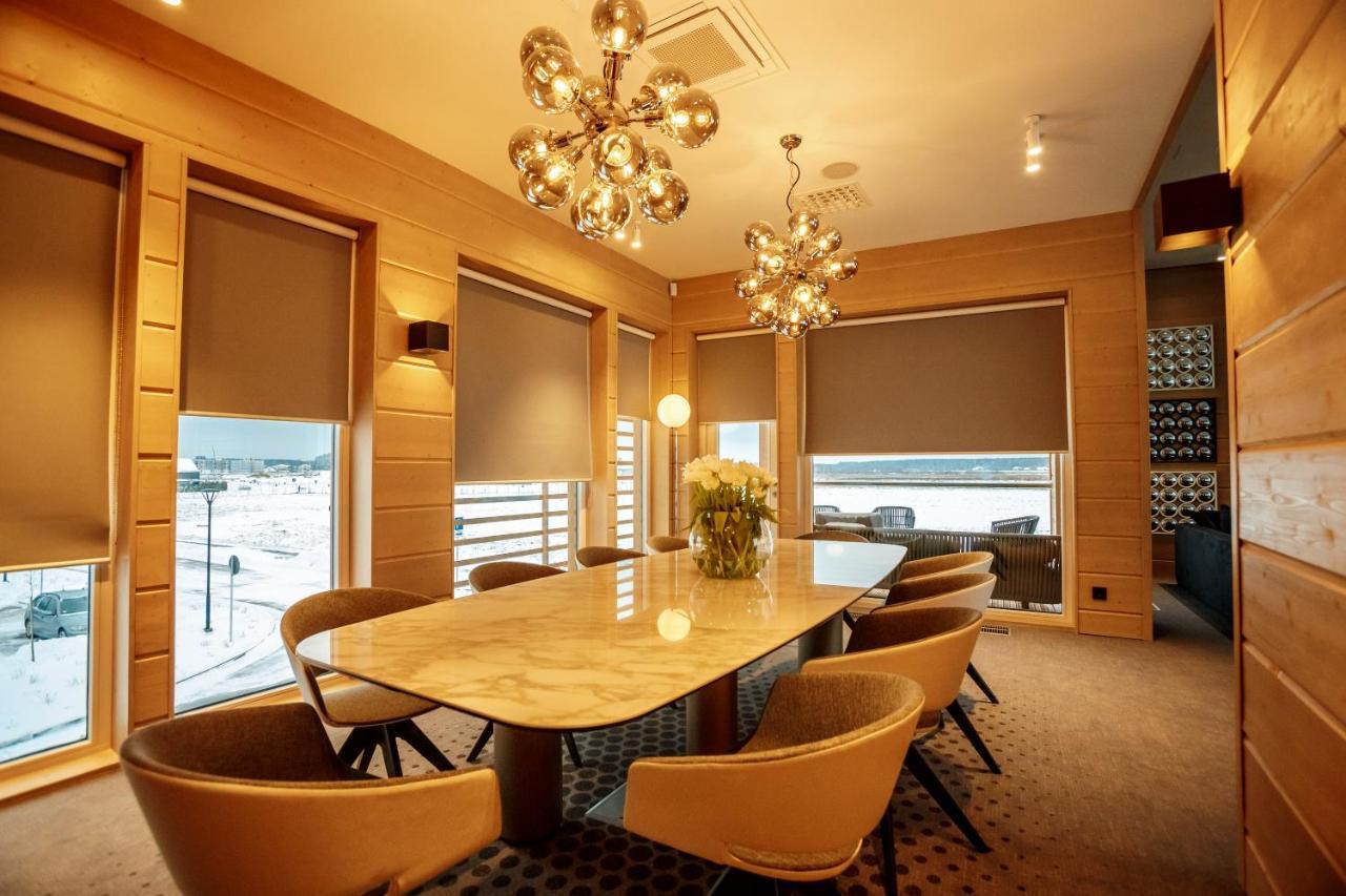 Jurmala Golf Club&Hotel Pinki Экстерьер фото