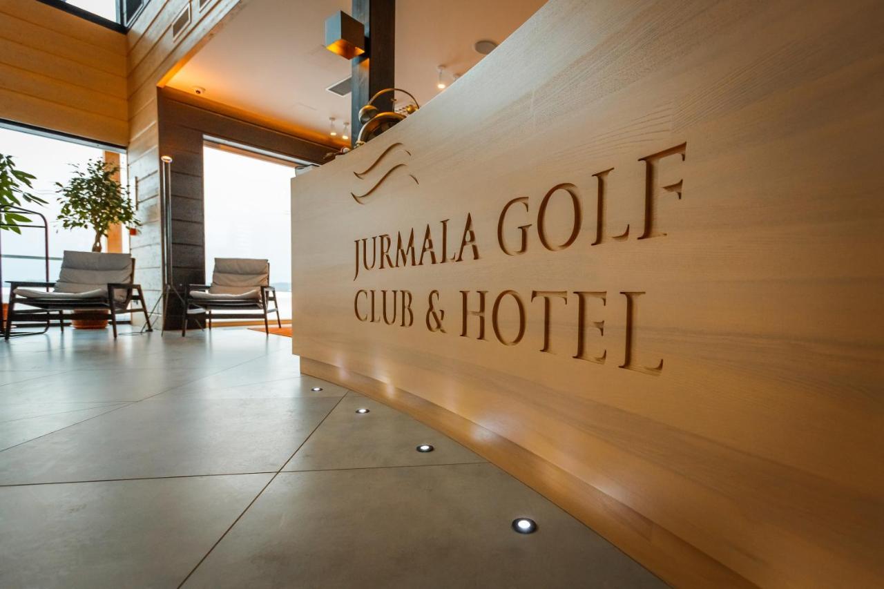 Jurmala Golf Club&Hotel Pinki Экстерьер фото