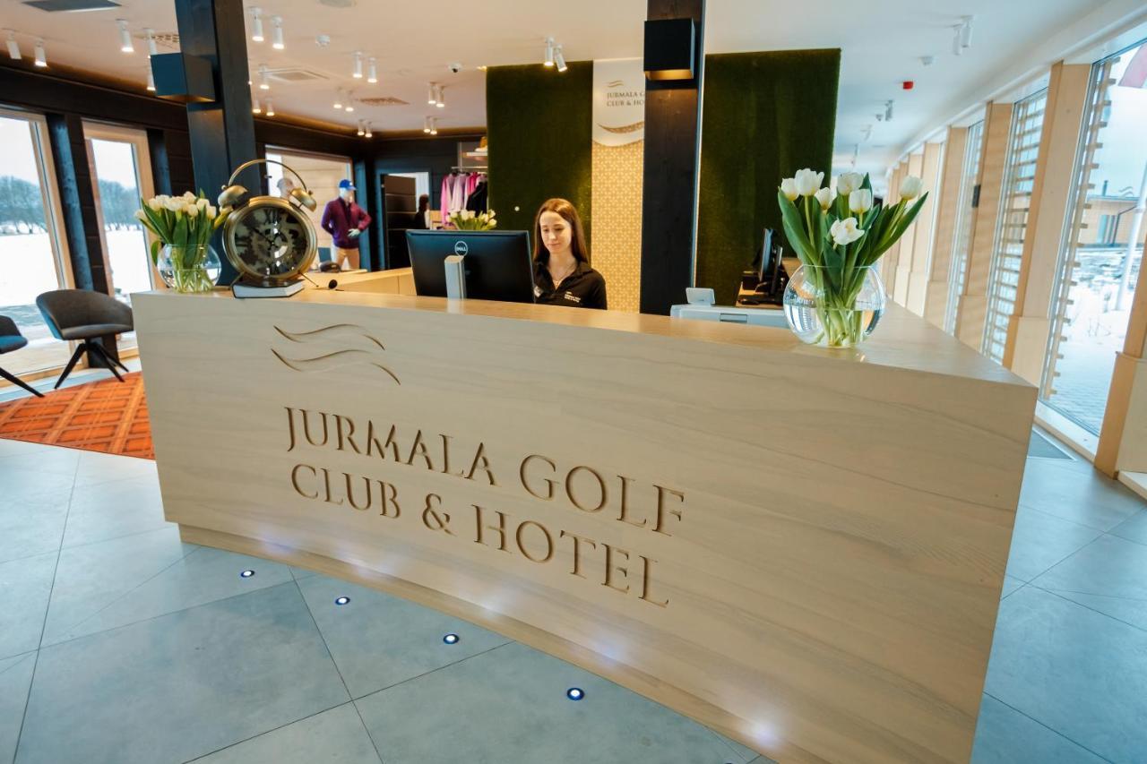 Jurmala Golf Club&Hotel Pinki Экстерьер фото