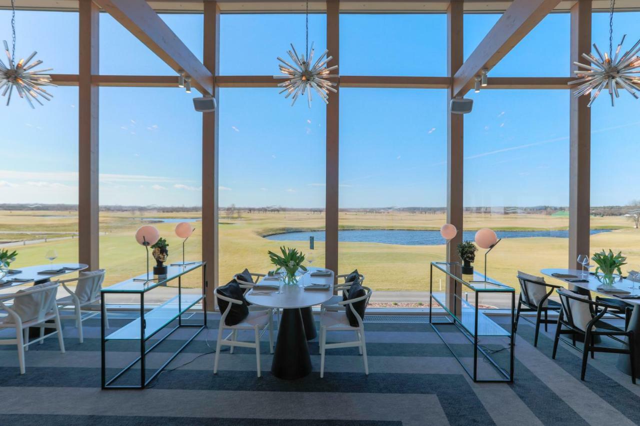 Jurmala Golf Club&Hotel Pinki Экстерьер фото
