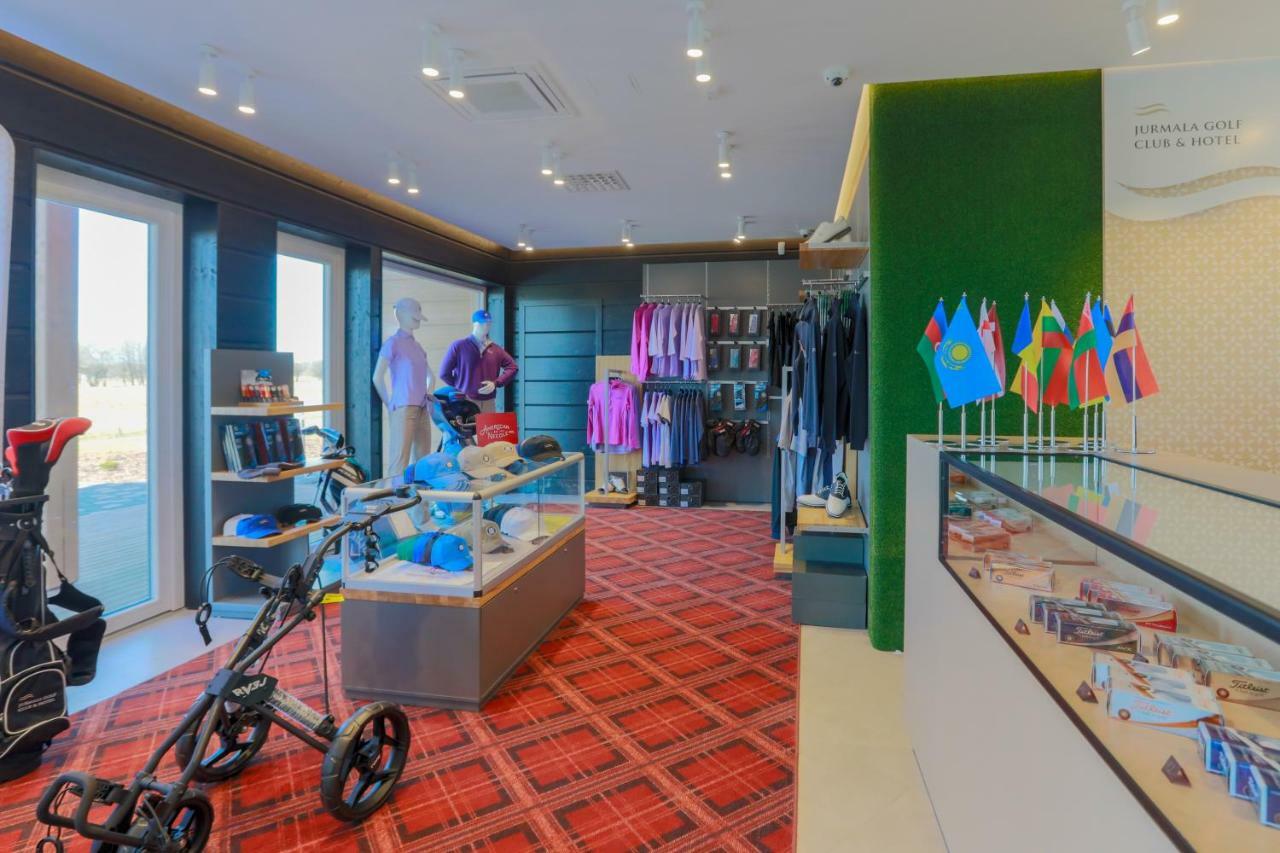 Jurmala Golf Club&Hotel Pinki Экстерьер фото