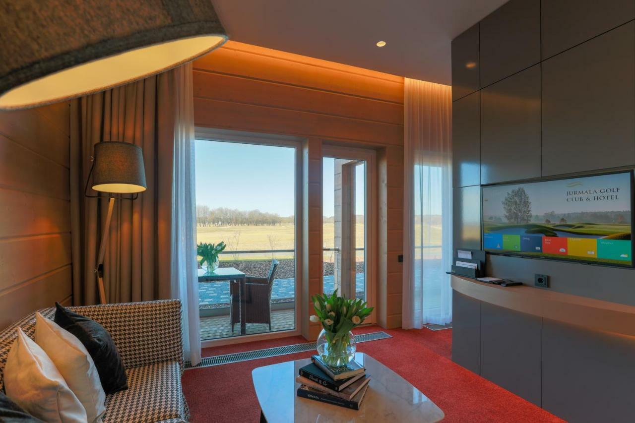 Jurmala Golf Club&Hotel Pinki Экстерьер фото