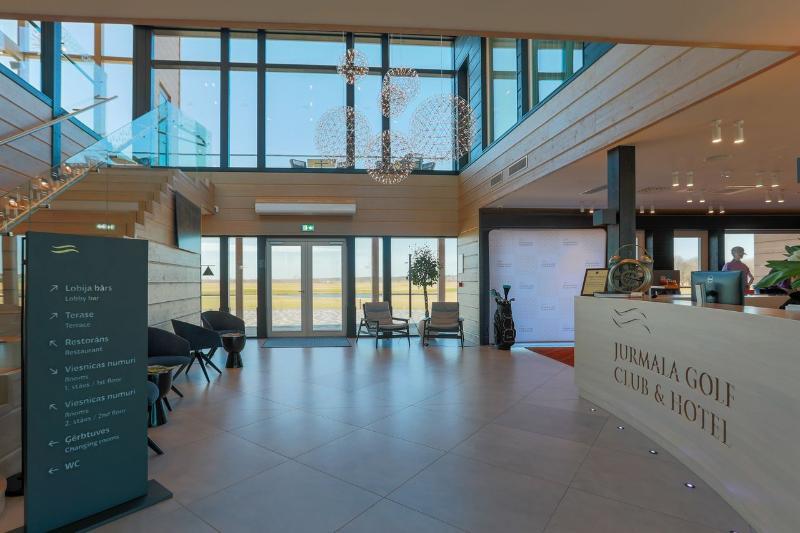 Jurmala Golf Club&Hotel Pinki Экстерьер фото