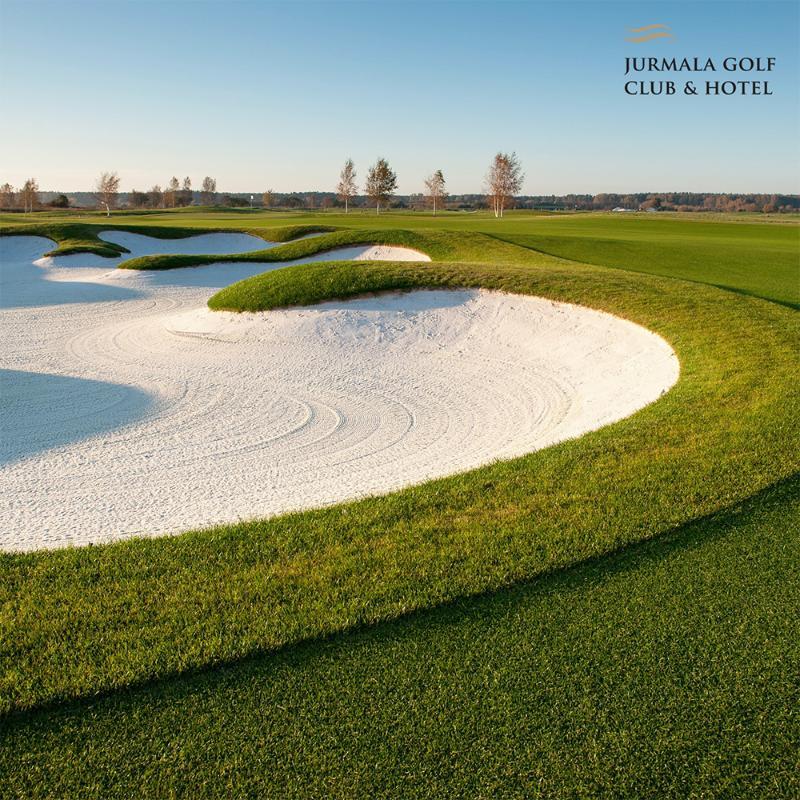 Jurmala Golf Club&Hotel Pinki Экстерьер фото