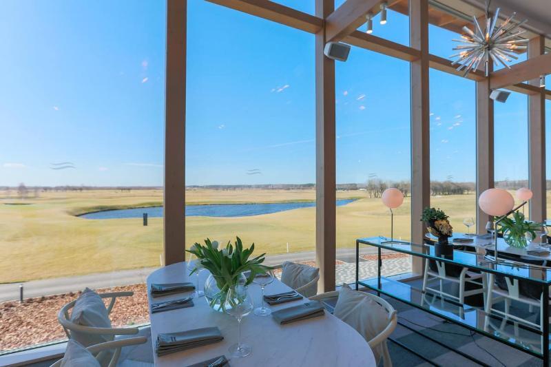 Jurmala Golf Club&Hotel Pinki Экстерьер фото
